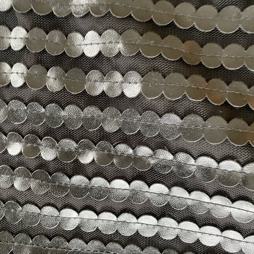 Leather & Mesh Mini - Picture 5 of 5